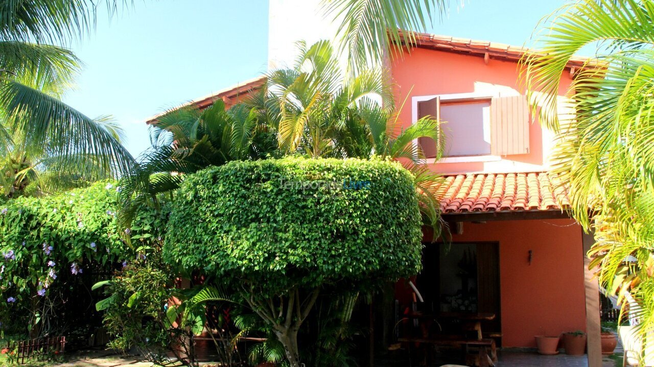 Casa para aluguel de temporada em Camaçari (Itacimirim)