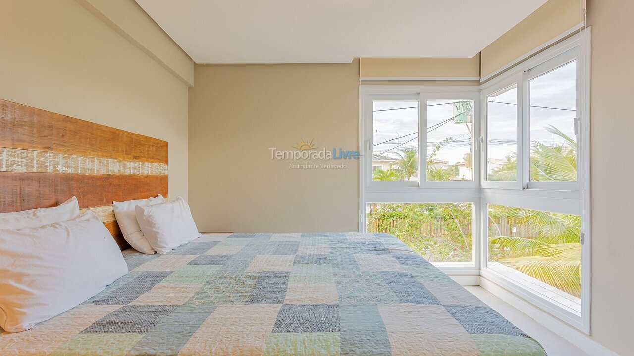 House for vacation rental in Camaçari (Praia de Guarajuba)