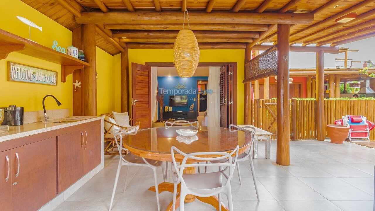 Apartment for vacation rental in Camaçari (Itacimirim)