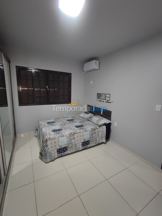 Apartamento para aluguel de temporada em Imbituba (Ribanceira)