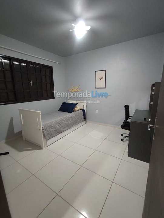 Apartamento para aluguel de temporada em Imbituba (Ribanceira)
