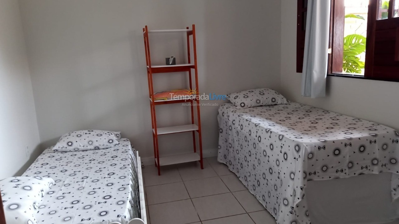 House for vacation rental in Aquiraz (Porto das Dunas)