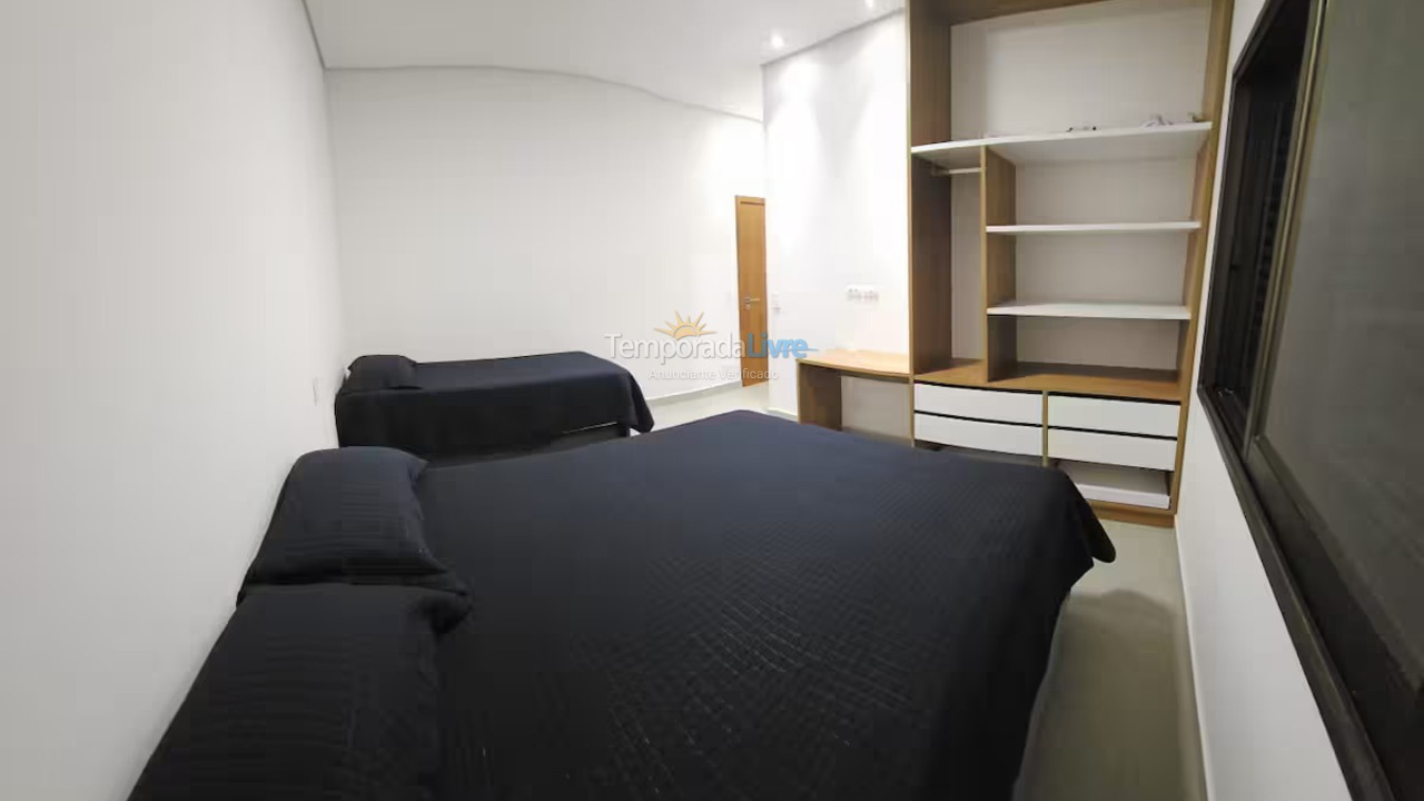 House for vacation rental in São Sebastião (Praia da Baleia)