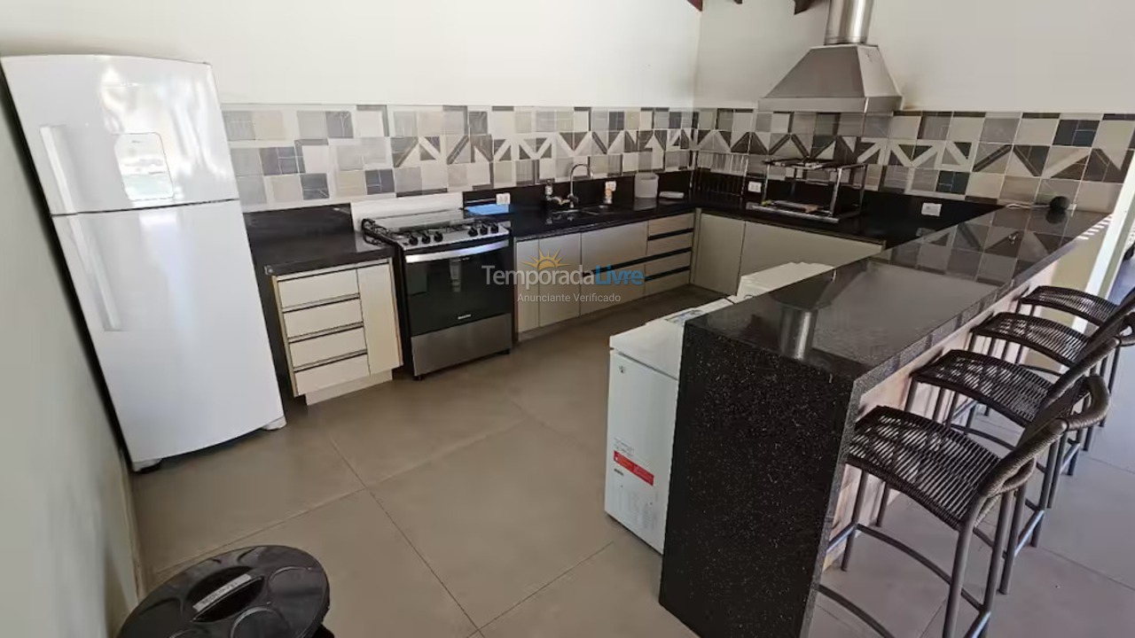 House for vacation rental in São Sebastião (Praia da Baleia)