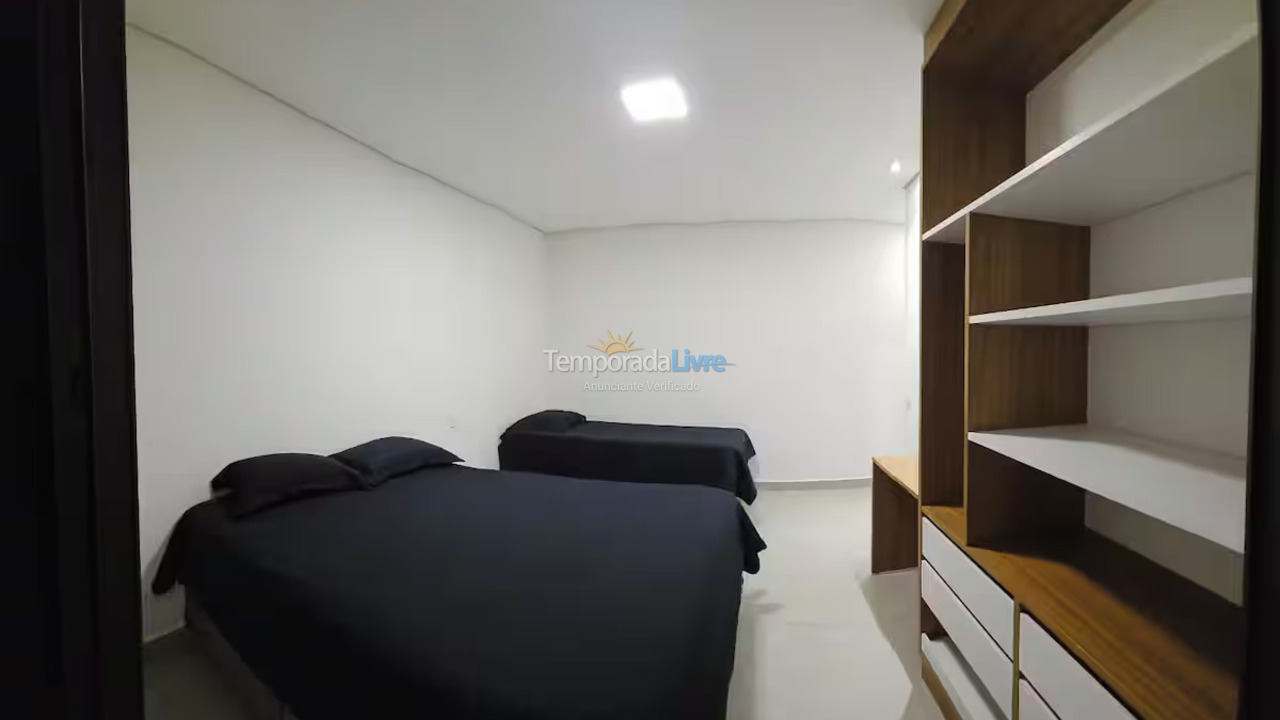 House for vacation rental in São Sebastião (Praia da Baleia)
