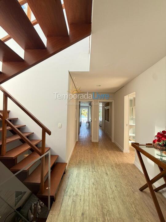 Casa para aluguel de temporada em São Sebastião (Maresias)