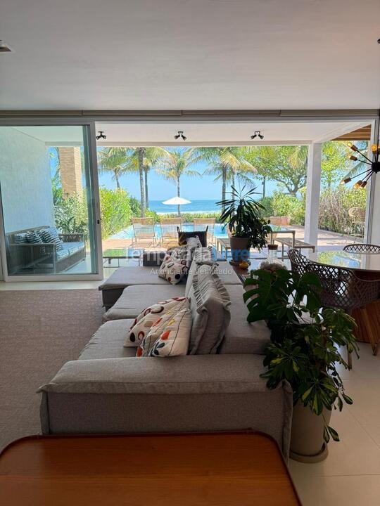 Casa para aluguel de temporada em São Sebastião (Maresias)