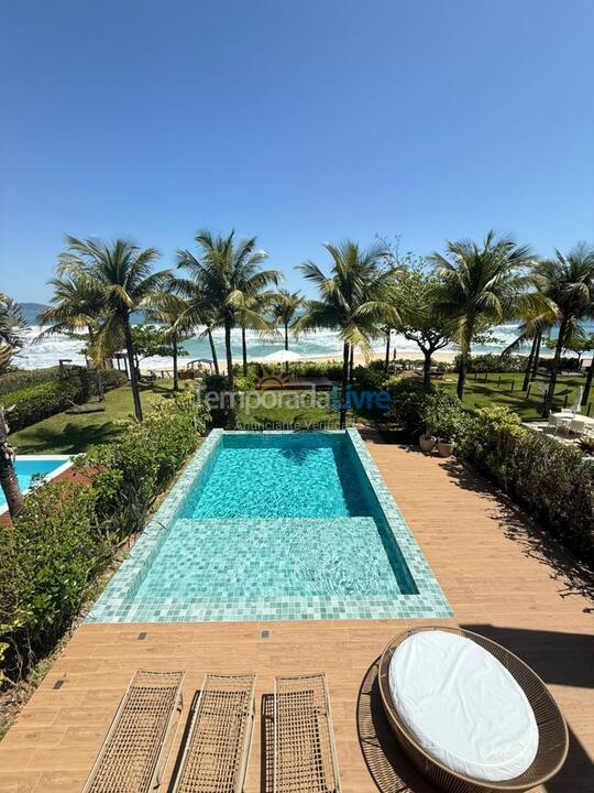 Casa para aluguel de temporada em São Sebastião (Maresias)