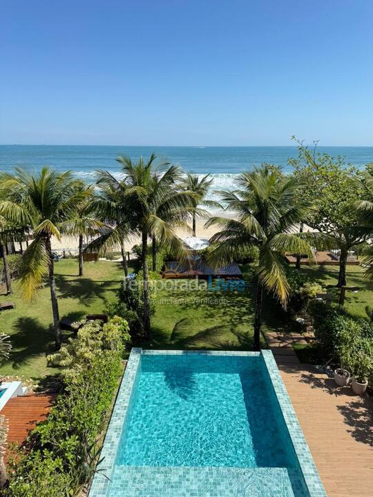 Casa para aluguel de temporada em São Sebastião (Maresias)