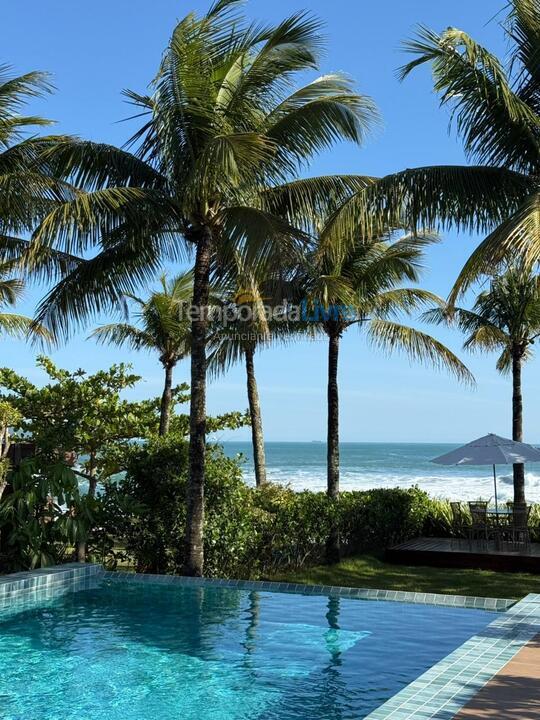 Casa para aluguel de temporada em São Sebastião (Maresias)