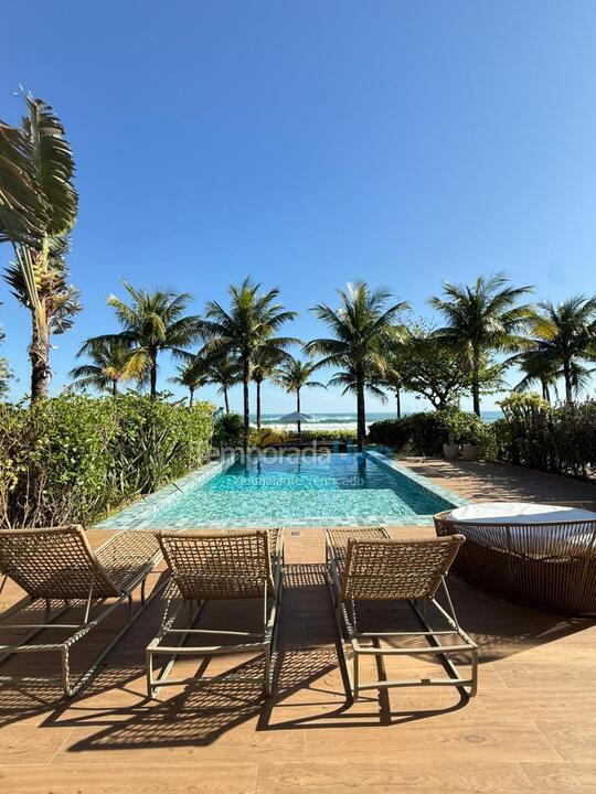 Casa para aluguel de temporada em São Sebastião (Maresias)