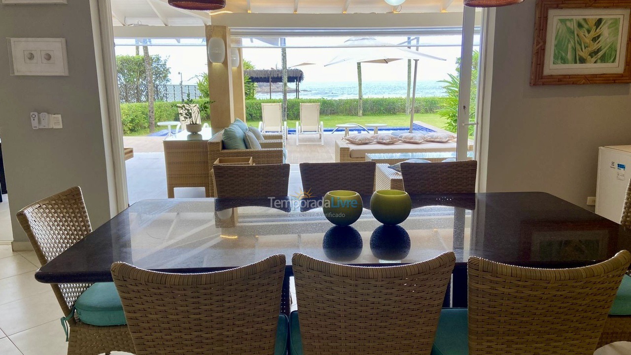 Casa para aluguel de temporada em São Sebastião (Juquehy)