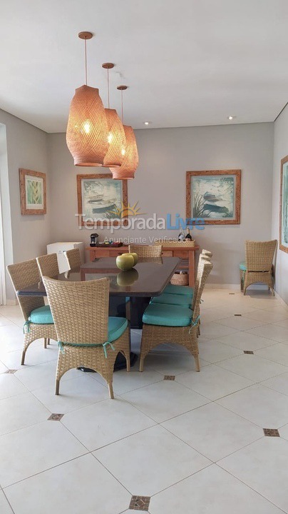 Casa para aluguel de temporada em São Sebastião (Juquehy)