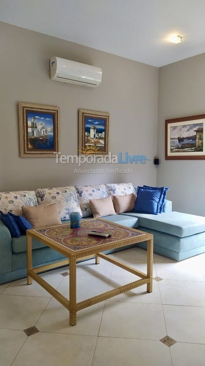 Casa para aluguel de temporada em São Sebastião (Juquehy)