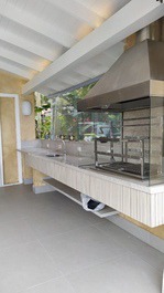 Casa pé na areia na Praia de Juquehy