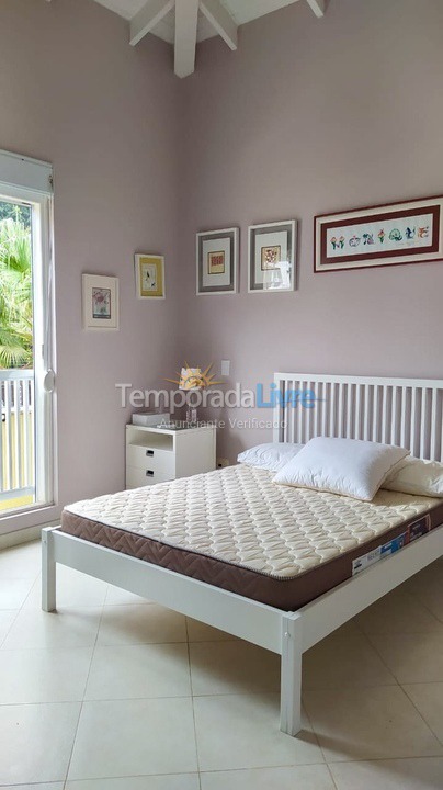 Casa para aluguel de temporada em São Sebastião (Juquehy)