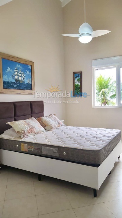 Casa para aluguel de temporada em São Sebastião (Juquehy)