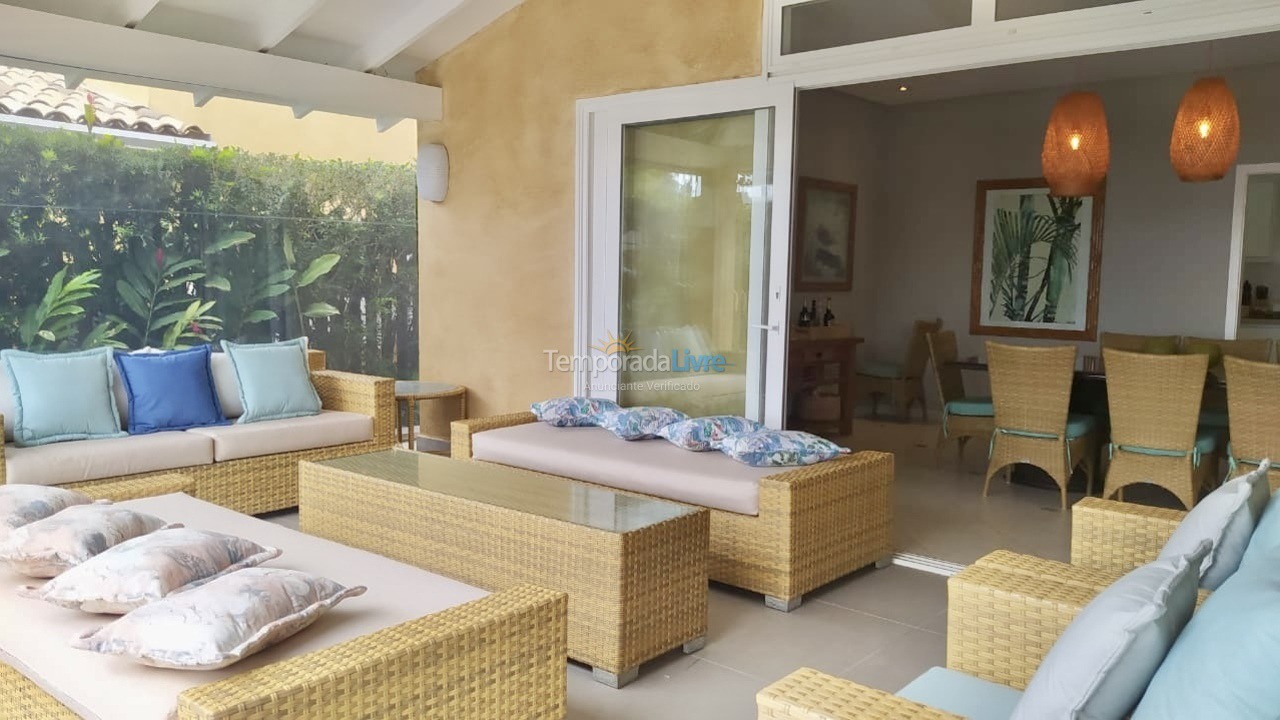 Casa para aluguel de temporada em São Sebastião (Juquehy)