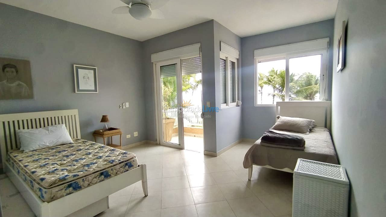 Casa para aluguel de temporada em São Sebastião (Juquehy)