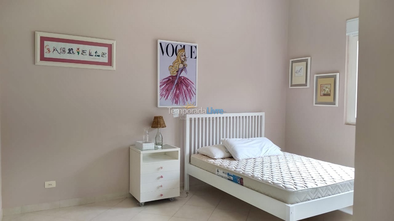 Casa para aluguel de temporada em São Sebastião (Juquehy)