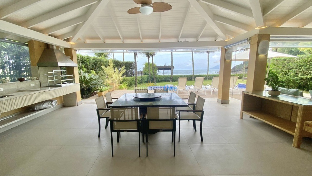 Casa para aluguel de temporada em São Sebastião (Juquehy)