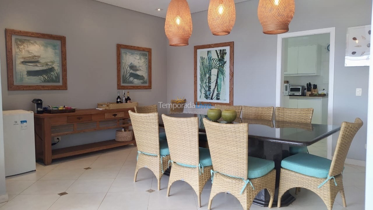 Casa para aluguel de temporada em São Sebastião (Juquehy)