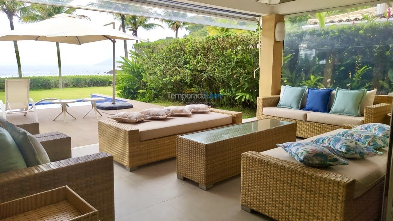 Casa para aluguel de temporada em São Sebastião (Juquehy)