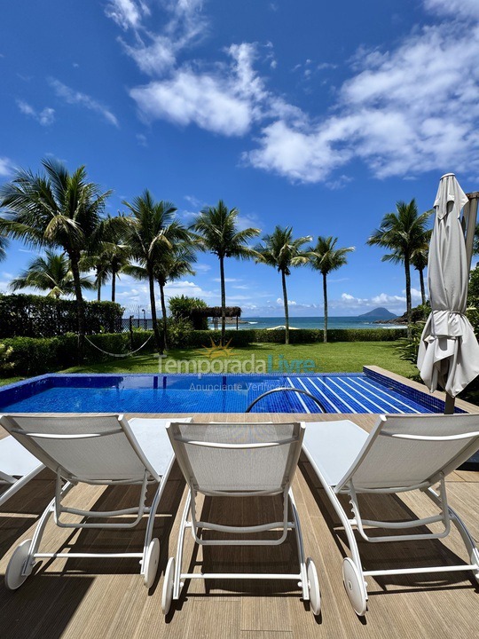 Casa para aluguel de temporada em São Sebastião (Juquehy)