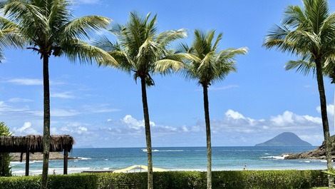 Casa para alugar em São Sebastião - Juquehy