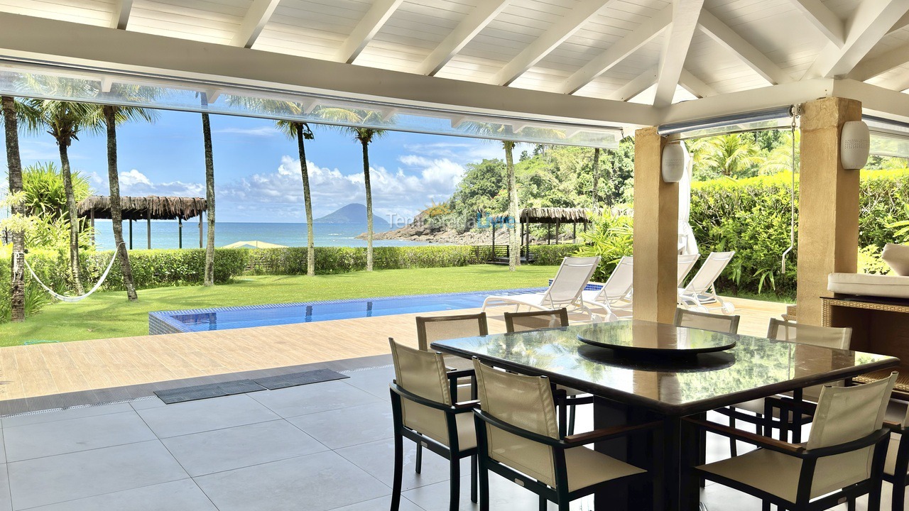 Casa para aluguel de temporada em São Sebastião (Juquehy)