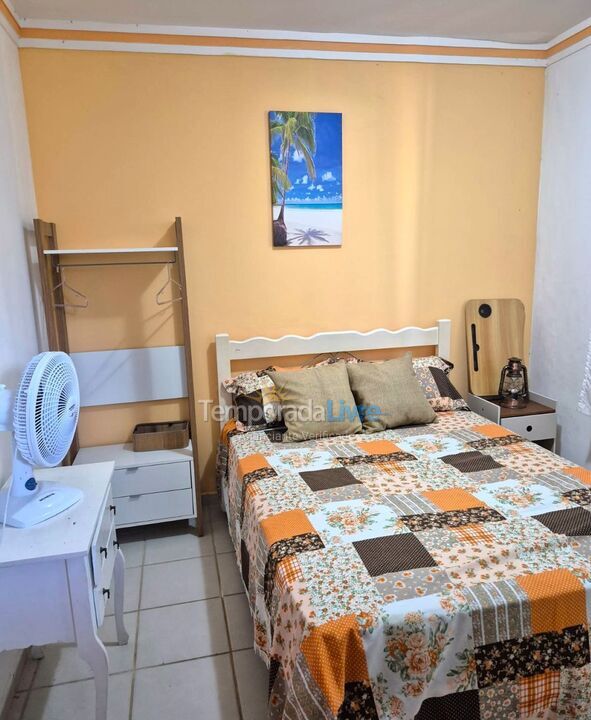 Casa para alquiler de vacaciones em Aquiraz (Porto das Dunas)