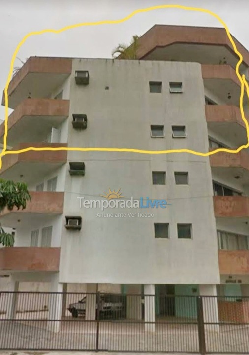 Casa para aluguel de temporada em Guarujá (Enseada)