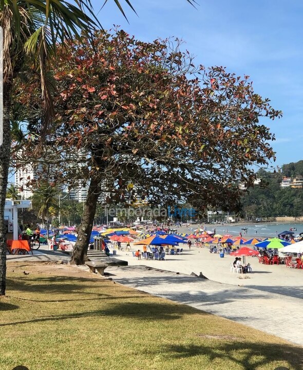 Casa para aluguel de temporada em Guarujá (Enseada)