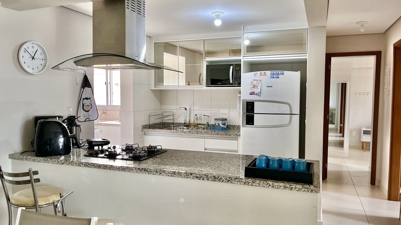 Apartamento para aluguel de temporada em Bertioga (Riviera de São Lourenço)