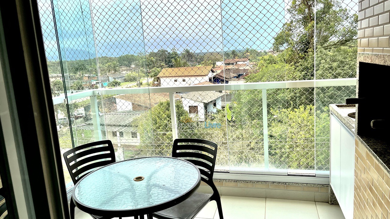 Apartamento para aluguel de temporada em Bertioga (Riviera de São Lourenço)