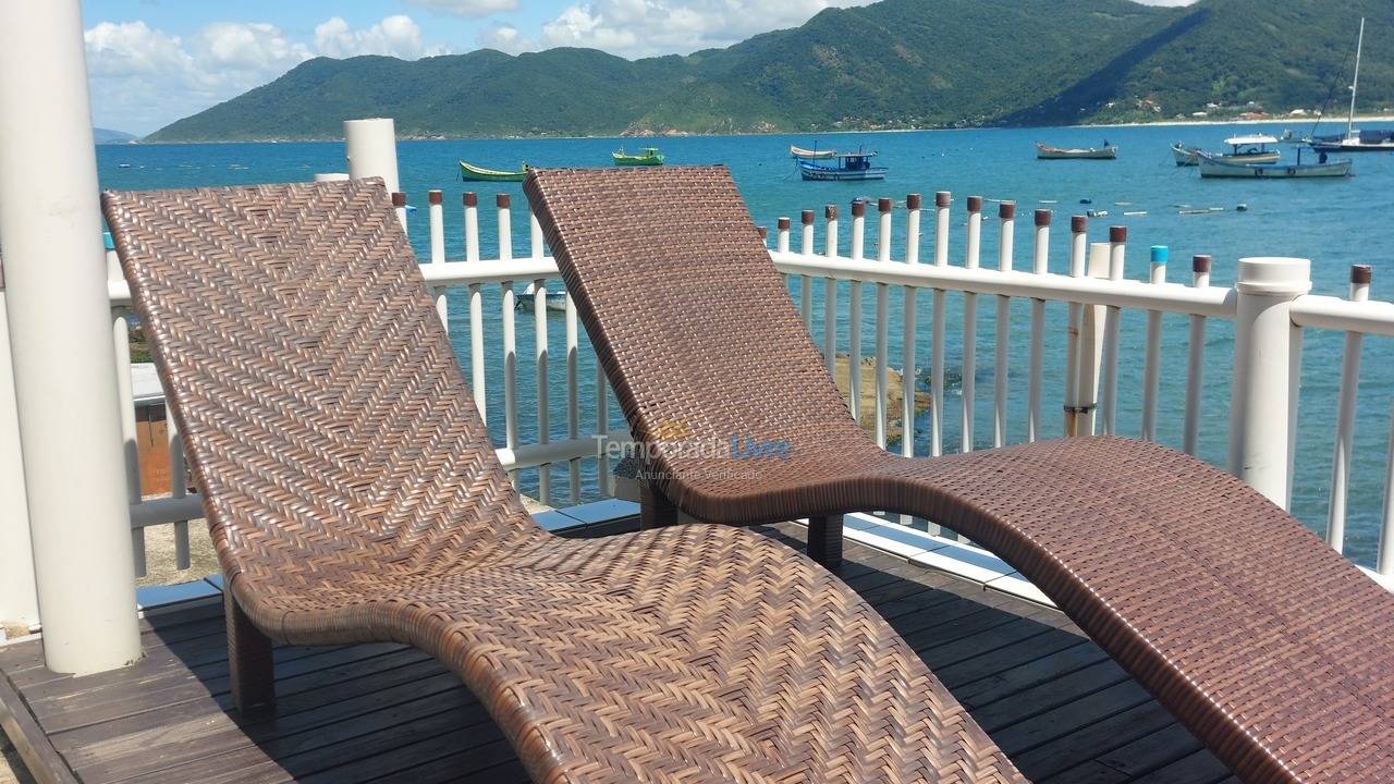Casa para aluguel de temporada em Florianópolis (Pântano do Sul)