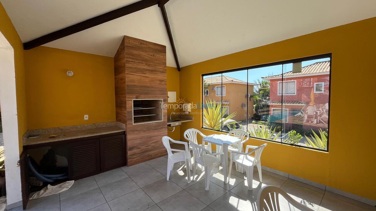 House for vacation rental in Armação dos Búzios (Praia Rasa)