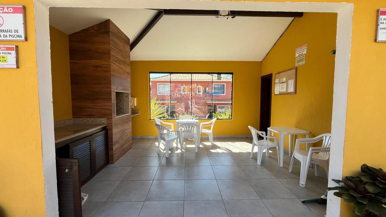 House for vacation rental in Armação dos Búzios (Praia Rasa)