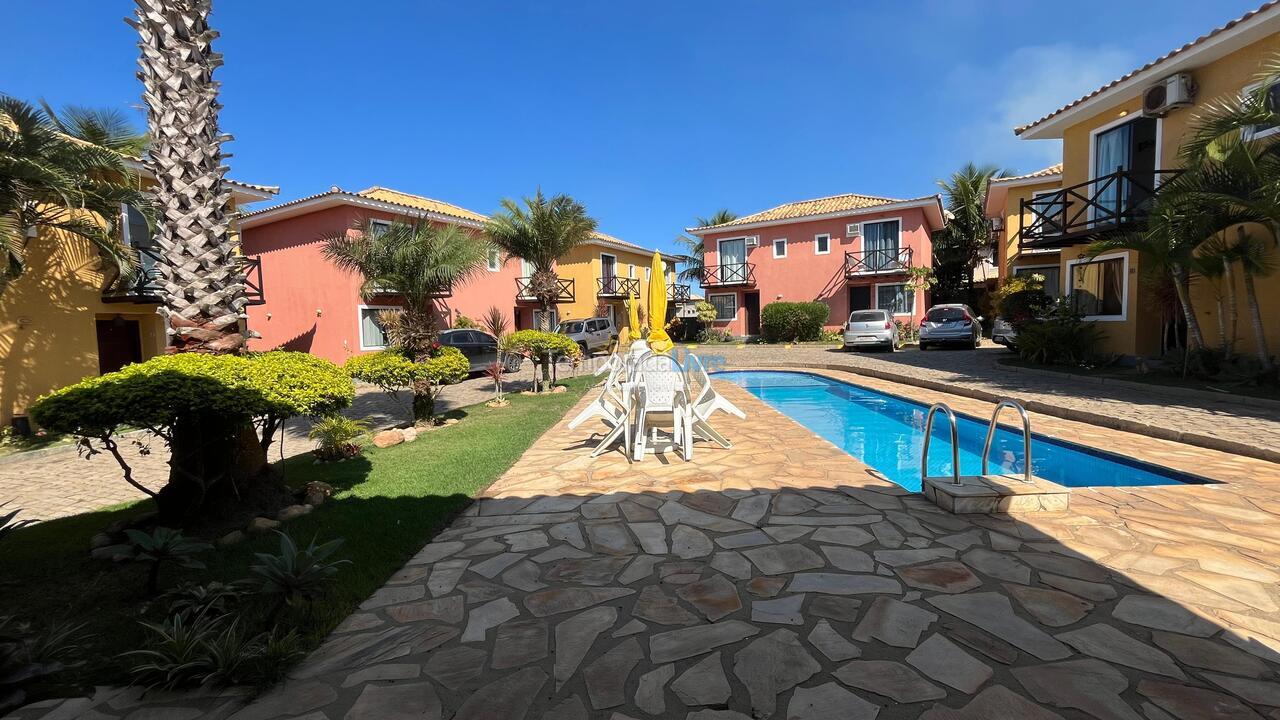 House for vacation rental in Armação dos Búzios (Praia Rasa)