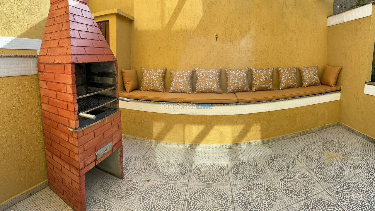 House for vacation rental in Armação dos Búzios (Praia Rasa)