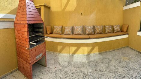 Churrasqueira da casa