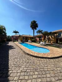 Área do condomínio 