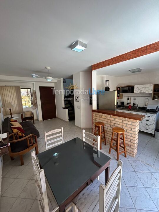House for vacation rental in Armação dos Búzios (Praia Rasa)