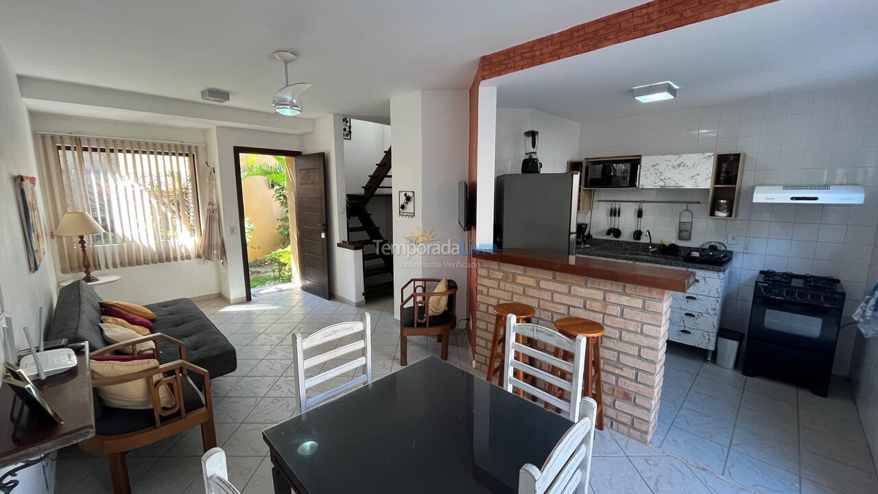 House for vacation rental in Armação dos Búzios (Praia Rasa)