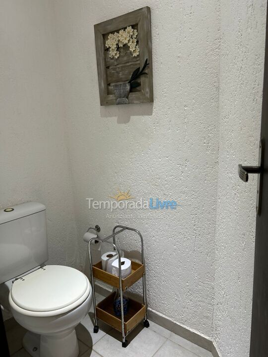 House for vacation rental in Armação dos Búzios (Praia Rasa)