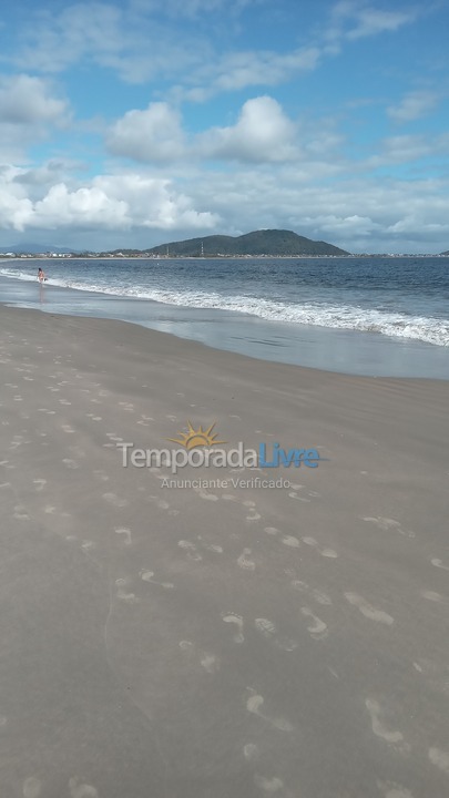 House for vacation rental in São Francisco do Sul (Enseada)