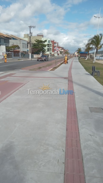 House for vacation rental in São Francisco do Sul (Enseada)