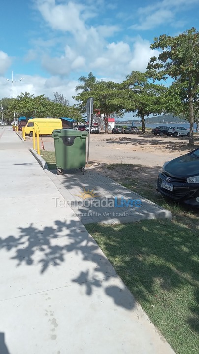 House for vacation rental in São Francisco do Sul (Enseada)