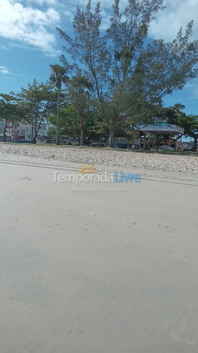 House for vacation rental in São Francisco do Sul (Enseada)