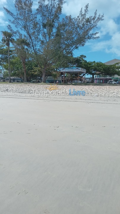House for vacation rental in São Francisco do Sul (Enseada)